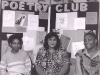 With Valerie Bloom and Parminder Chadha